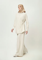 Alora Drape Tunic by Minnaba